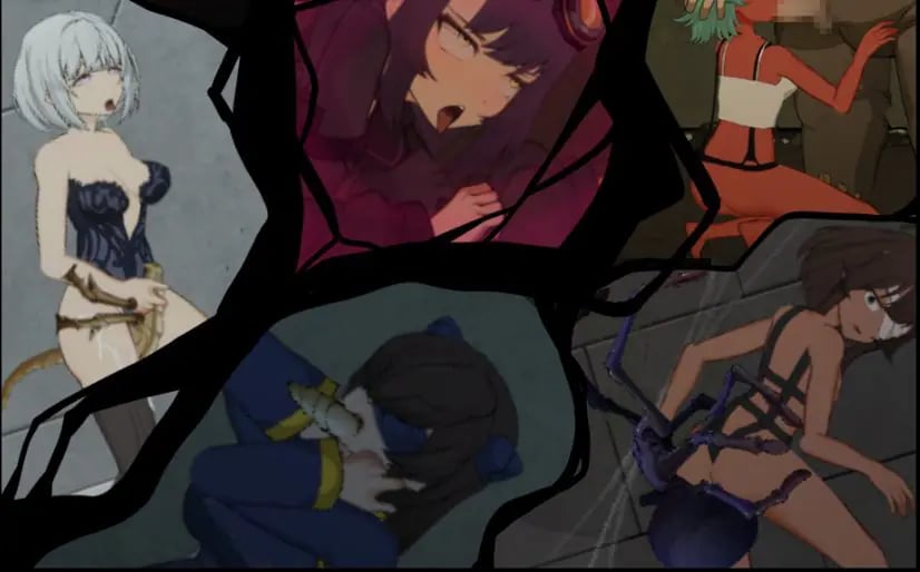 【PC/官中/探索/ACT游戏/570M】 CelSector Demo 官中版+探索ACT游戏+570M