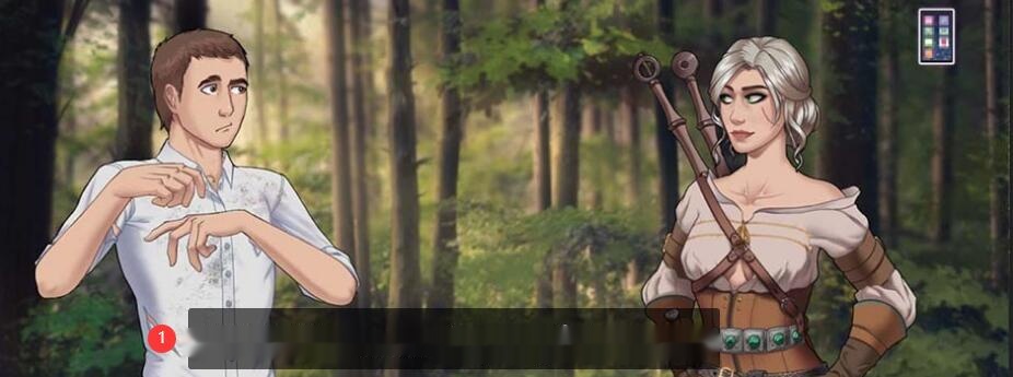 【2D手绘SLG/汉化】肮脏的幻想 V2.3.0 汉化版 1G