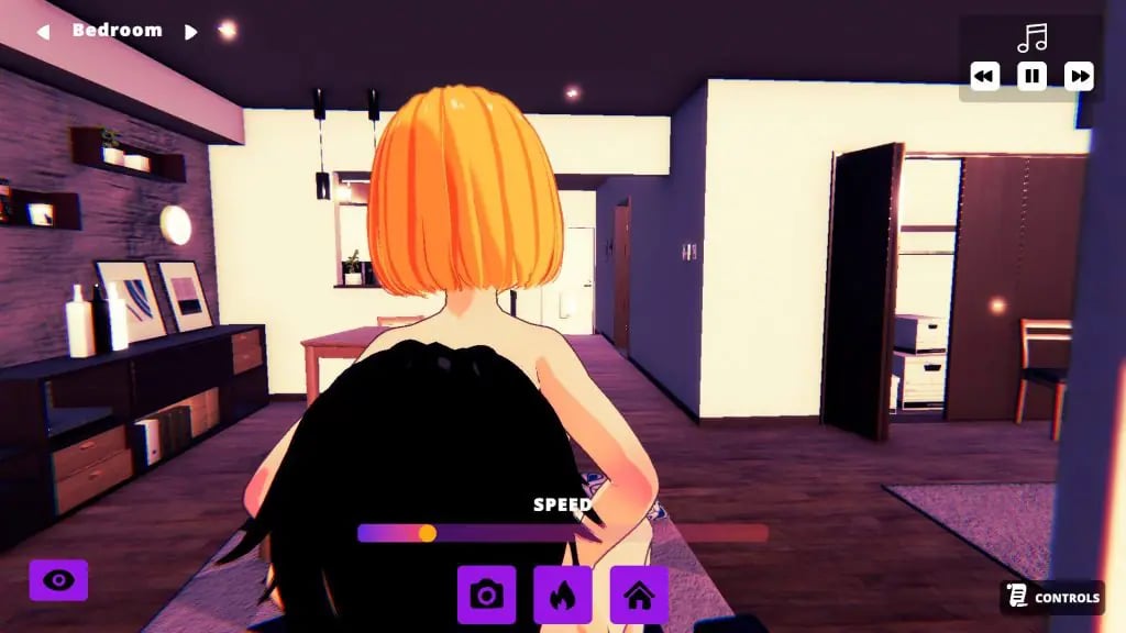 【PC/官中/日式/3D/SLG游戏/1.0G】 艾若合成器 （Eroo Synth） Ver1.4.4 Demo 官中步兵版+日式SLG游戏+1.0G