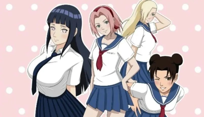 【PC/安卓/AI汉化/日系/2D/同人/SLG游戏/3.6G】次影崛起 (Jikage Rising) Ver2.30 AI汉化版+PC+安卓+日系2D同人SLG游戏+3.6G