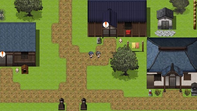 [RPG/中文] 夏日回忆~被NTR后堕落的她们 Another story 官中AI汉化版+存档 [多空/1.6G]