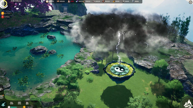 山门与幻境 v1.2.3 官方中文正式版整合所有DLC 3D经营模拟游戏 5.5G