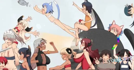 【PC/AI汉化/日系/像素/探索/RPG游戏/2.0G】魔王城再防卫战记 AI汉化版+日系像素探索RPG游戏+2.0G