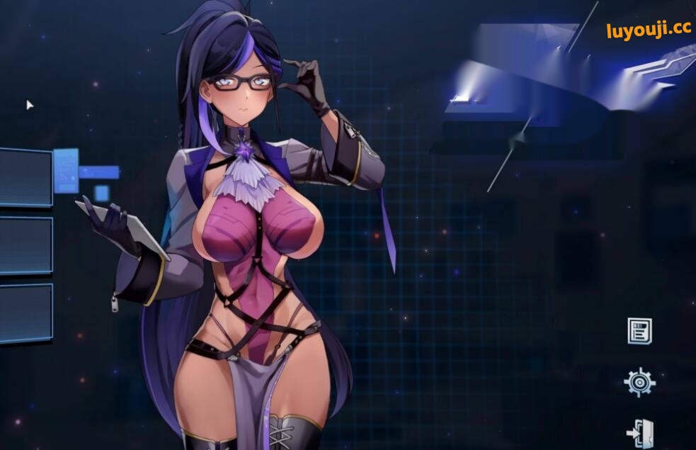 [电脑] [日系] 魅惑之翼：少女的爆衣攻略V1.00.045 官方中文步兵版+存档 [1G]-中文绅士游戏下载,黄游,色啊情手机游戏,绅士漫画,里番