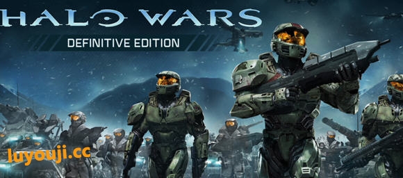 光环战争:决定版 官方中文版 RTS游戏神作&支持手柄 10G-中文绅士游戏下载,黄游,色情手机游啊戏,绅士漫画,里番