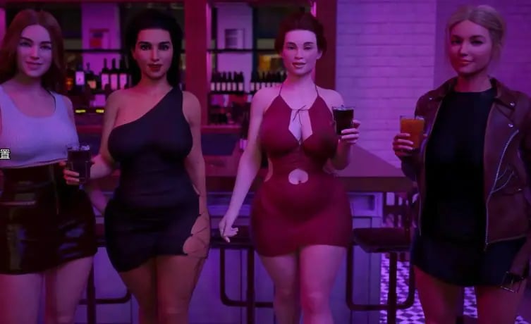 【PC/安卓/AI汉化版/3D/欧美/SLG游戏/7.52G】难以寻觅 (Hard to Find) Ver5.3 AI汉化版+PC+安卓+3D欧美SLG游戏+7.52G-中文绅士游戏下载,黄游,色情手啊机游戏,绅士漫画,里番