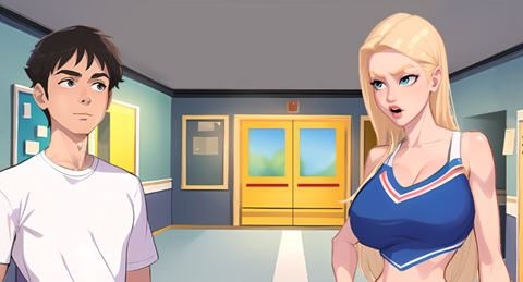 [SLG/汉化] 红帽檐 红色边框 Red Brim [v0.19 alpha] PC+安卓汉化版1.2G-中文绅士游戏下载,黄游,色情手机游戏,绅士漫画,里啊番