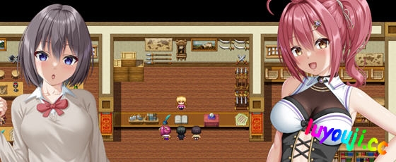 平行救济(パラレルリリーフ) v1.0 AI汉化版 PC+安卓 RPG游戏 3.4G