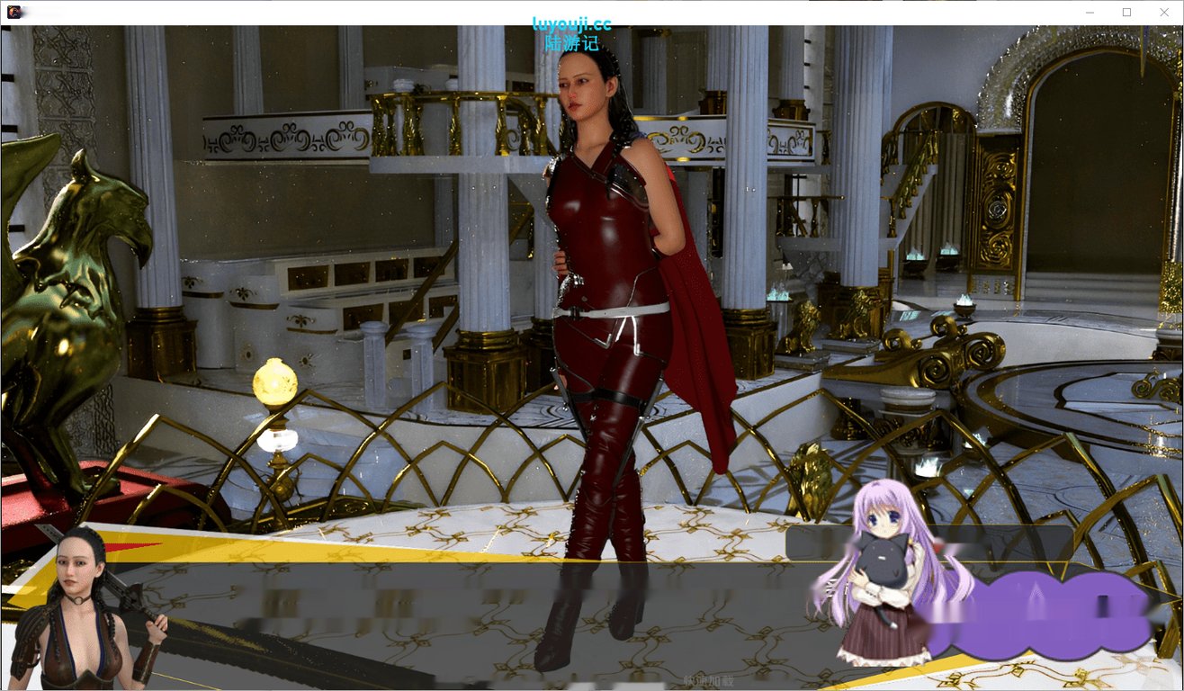 [SLG游戏/汉化] 巫术时刻 The Witching Hour v0.4 PC+安卓汉化版 1.8G