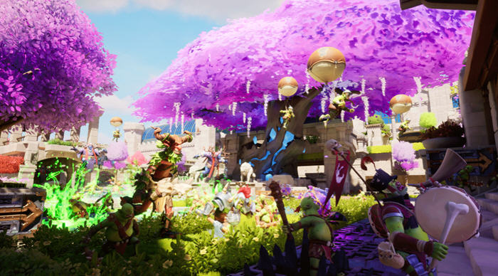 兽人必须死:死亡陷阱 官方中文版 肉鸽塔防动作射击游戏 9G