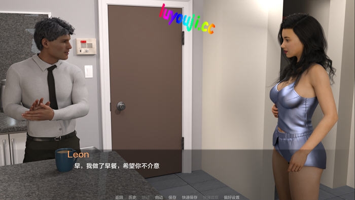 詹妮弗的生活(Jennifer’s Life) v1.3 汉化版 PC+安卓 动态SLG游戏 3.5G