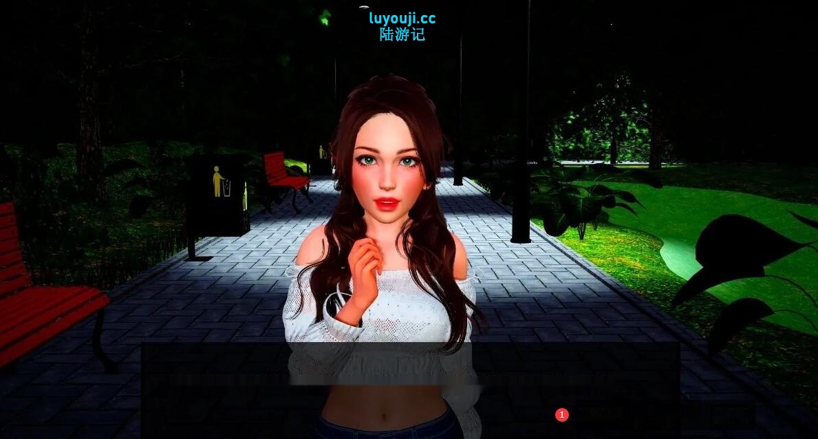 【SD/3D/亚风SLG/汉化】公寓1B Apartment 1B V0.3 双端汉化版【1.5G】