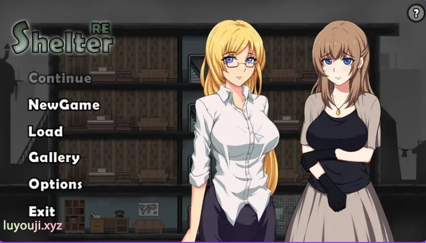 【PC/官中/经营/SLG游戏/450M】避难所RE（シェルターRE） Ver25.11.12 官中版+自带全回想解放+经营SLG游戏+450M-中文绅士游戏下载,黄游,色情啊手机游戏,绅士漫画,里番