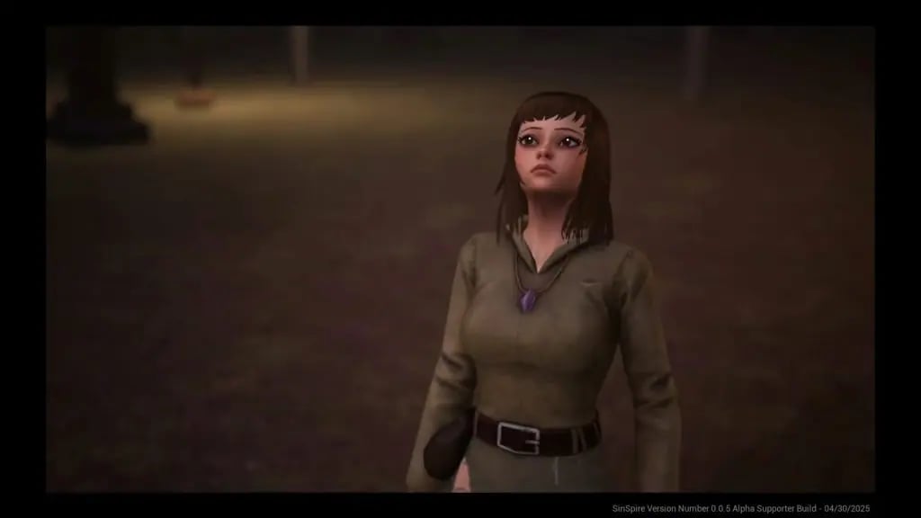 【PC/官中/探索/3D游戏/1.40G】 罪恶尖塔 （Sin Spire Beta） Ver0.5 官中步兵版+探索3D游戏+1.40G