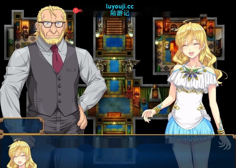 [电脑] 【PC/2D/RPG/汉化】Imperial knights Ver1.00 AI汉化体验版【2G】