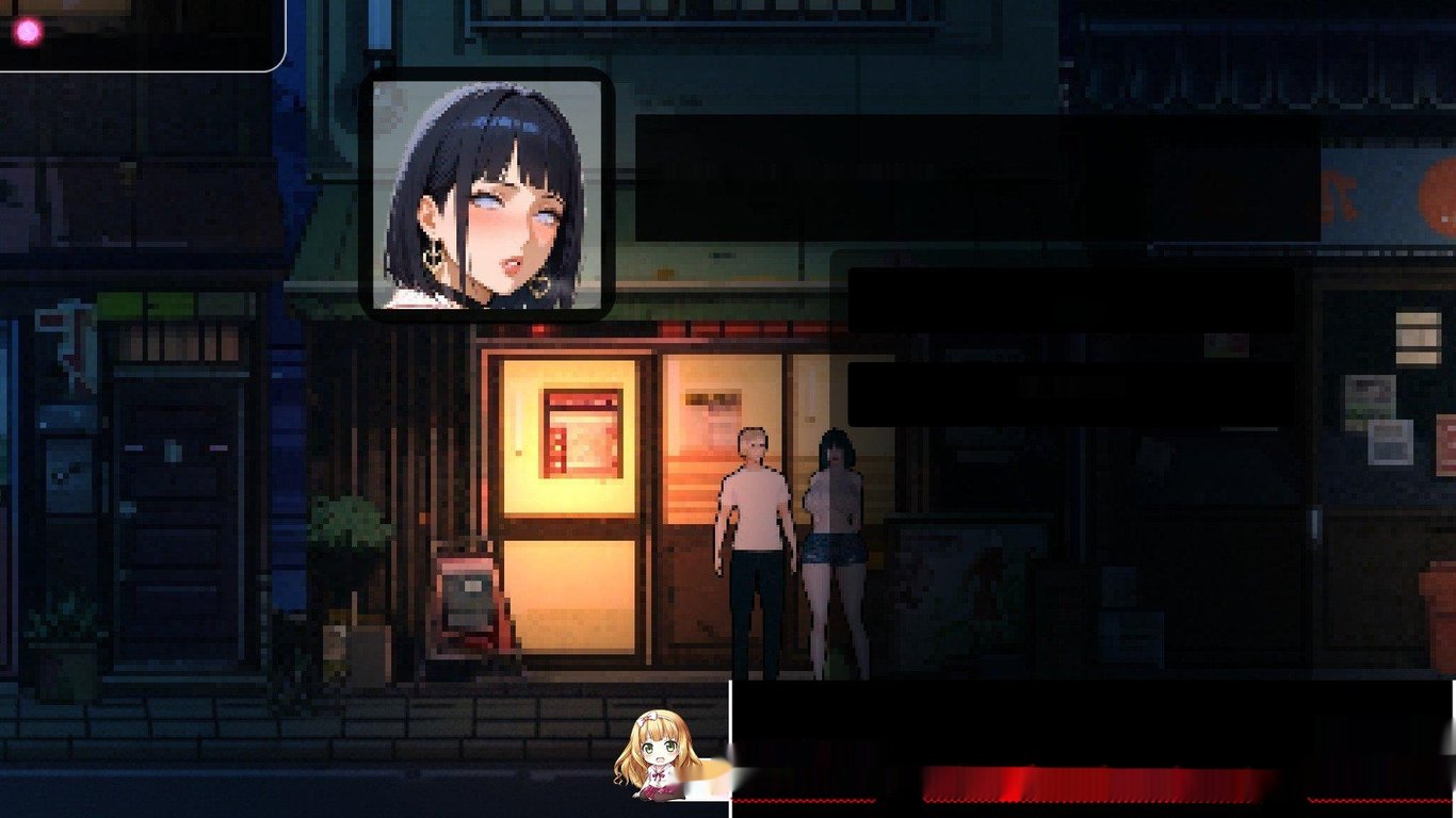 [像素SLG/中文/动态]草批模拟器：NTRSex Simulator NTR 官方中文版4.5G