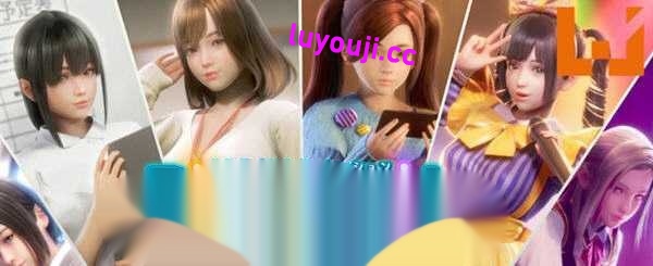 职场少女 天堂/Room Girl Paradise （V2.3.1-完整中文修复-新DLC资料片+新人物卡+特典+额外内容+全DLC）-中文绅士游戏下载啊,黄游,色情手机游戏,绅士漫画,里番