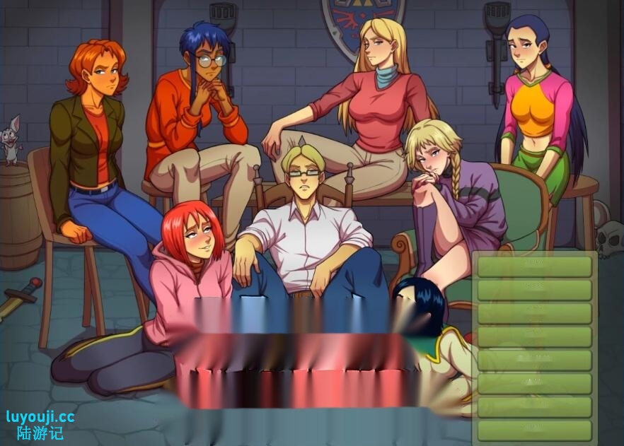 [电脑] 【PC/2D/SLG/汉化】女巫猎人 Witch Hunter V0.23.2 精翻汉化作弊版+全回想【4.7G】-中文绅士游戏下载,黄游,色情手机游戏,绅啊士漫画,里番