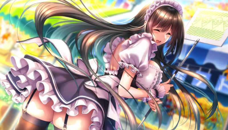 探索甜蜜女友2：一场充满魅力的日式恋爱冒险【甜蜜女友2 v1.2 安卓汉化移植版 大型日式ADV游戏】