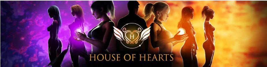 【PC/AI汉化/欧美/NTL/SLG/4.6G】红心会馆 (House of Hearts) Ep.1 Ver1.2a +AI汉化版+欧美NTLSLG动态游戏+4.6G-中文绅士游戏下载,黄游,色情手机游戏,绅士啊漫画,里番