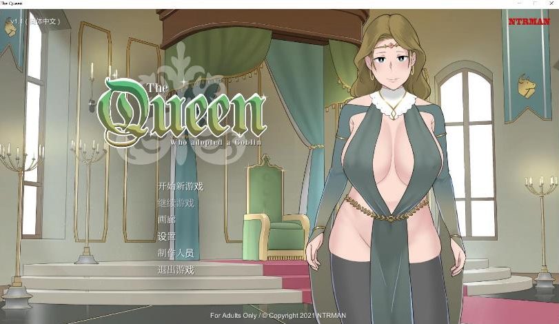 【安卓+PC/SLG/中文/CG】收养地精的女王 v1.1 官方中文版 PC+安卓+全CG存档 SLG游戏 更新-中文绅士游戏下载,黄游啊,色情手机游戏,绅士漫画,里番