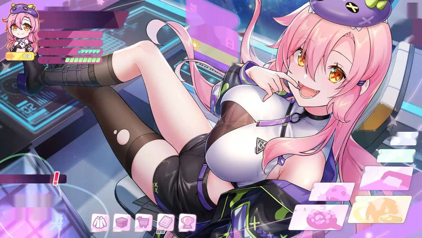 [SLG/动态/PC] 暴食的怪兽公主：惑星美食之旅 v1.01 官中步兵版 6.7G-中文绅士游戏下载,黄游,色情手机游啊戏,绅士漫画,里番