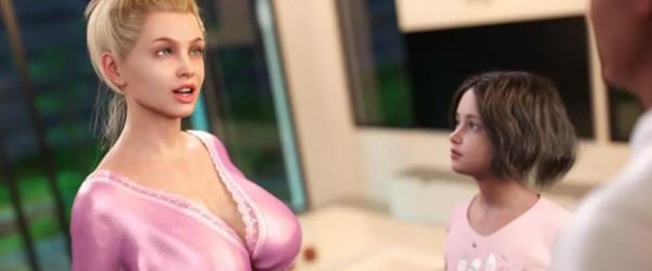 [精品鬼父SLG/高渲染/动态] 如此剧烈的疼痛 Such a Sharp Pain V0.10.0.38R PC+安卓汉化版 [6月更新][5.3G]-中文绅士游戏下载,黄游,色啊情手机游戏,绅士漫画,里番