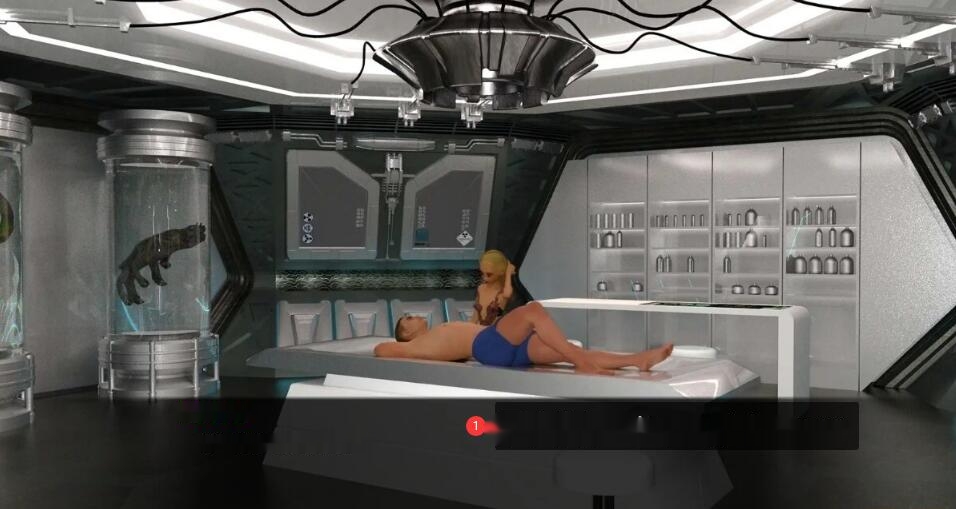 【SD/3D/欧美SLG/汉化】漫漫长路 The Long Way V0.09.1 双端汉化版【1.1G】