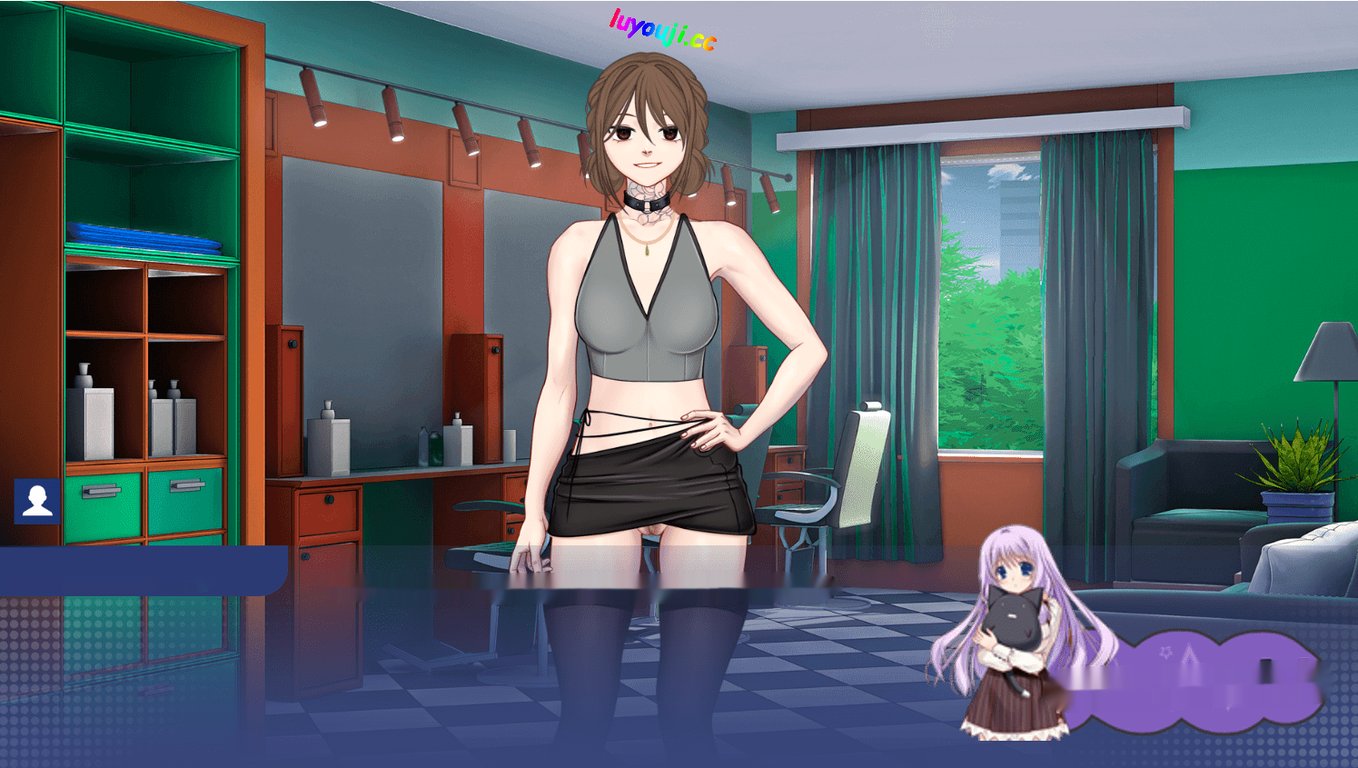 [SLG/汉化] 学校游戏 School Game v0.958 fix 11 PC+安卓汉化版3.4G