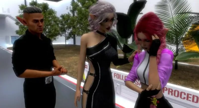 【PC/安卓/AI汉化/欧美/SLG游戏/1.02G】第一幕间奏 (Hikari: First Interlude) Ver0.04.11p AI汉化版+PC+安卓+欧美SLG游戏+1.02G