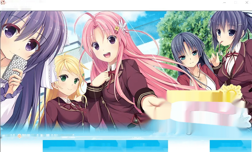 [ADV/汉化] 夏天的青梅竹马，冬天的女友 夏の幼馴染と、冬のカノジョAI汉化版+存档2.8G-中文绅士游戏下载,黄游,色啊情手机游戏,绅士漫画,里番