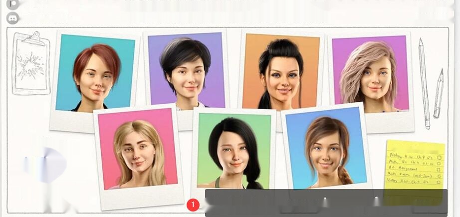 【欧美SLG/汉化/动态】学院情缘 University of Problems v1.2.5 Basic 汉化版 3G-中文绅士游戏下载,黄游,色情手机游戏,绅士漫画,里番啊