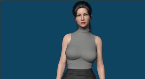 【PC/安卓/汉化版/SLG游戏/2.43G】宁静草地(Serenity Meadows) Ver0.5 汉化版+PC+安卓+SLG游戏+2.43G