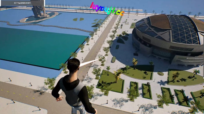 上学威龙(Campus Fantasy) 官方中文语音版 无厘头互动游戏 18G