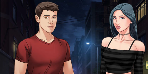 我们的红绳(Our Red String) CH.13.2 汉化版 PC+安卓 手绘SLG游戏 2.4G