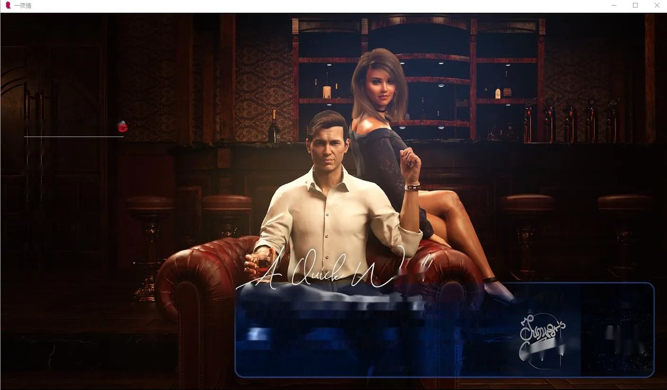 [SLG/汉化] 一夜情 One Night Stand-v1.0 PC+安卓汉化版 1G