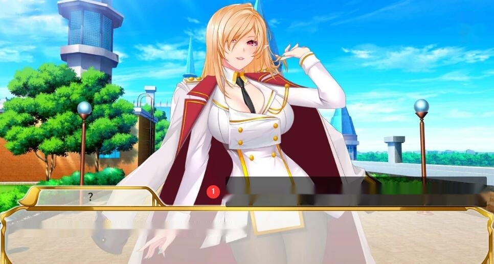 【SD/2D/SLG/中文】精灵女上司的训狗术 V1.01 双端STEAM官方中文步兵版【1.3G】