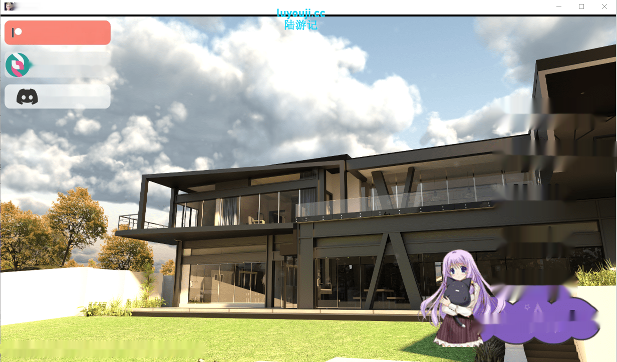 [欧美SLG汉化3D] 欲望之家 欲望之屋 House of Lust v0.2 Extra PC+安卓汉化版2.3G