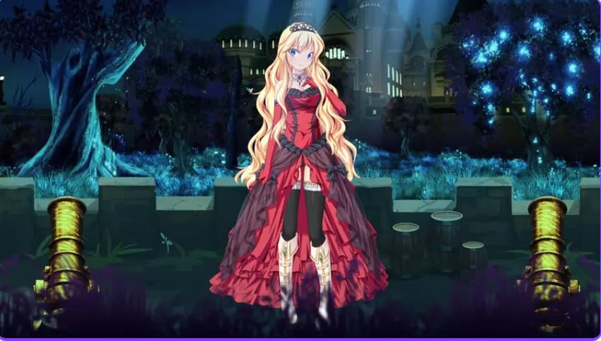 【PC/官中/日式/ACT游戏/1.40G】 黑暗寓言 （DARK FABLE） Build.6072081 官中版+DLC+日式ACT游戏+1.40G-中文绅士游戏下载,黄游,色情手机游戏,绅士啊漫画,里番