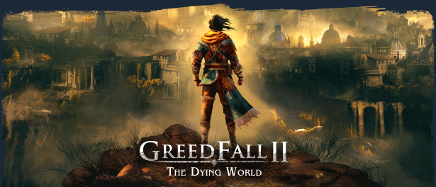 [电脑]【大作RPG/中文/3D】贪婪之秋2：垂死世界 GreedFall II The Dying World EA官方中文版【26.5G】