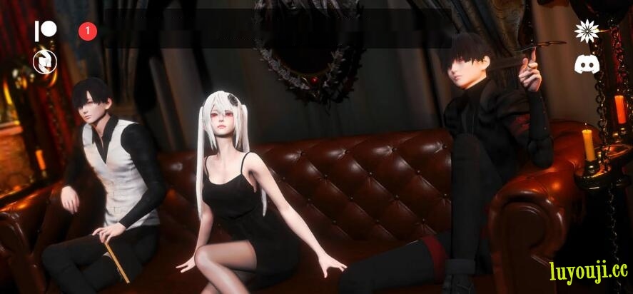 【亚洲SLG/汉化/3D】石蒜 Lycoris Radiata Ch.5 汉化版 3.8G-中文绅士游戏下载,黄游,色情手机游戏,绅士漫画,里番