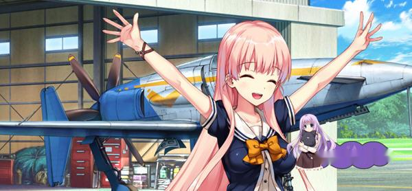 【ADV】在同一屋檐的羽翼之下 精翻汉化版 ADV游戏+存档+攻略 3.6G-中文绅士游戏下载,黄游,色情手机啊游戏,绅士漫画,里番