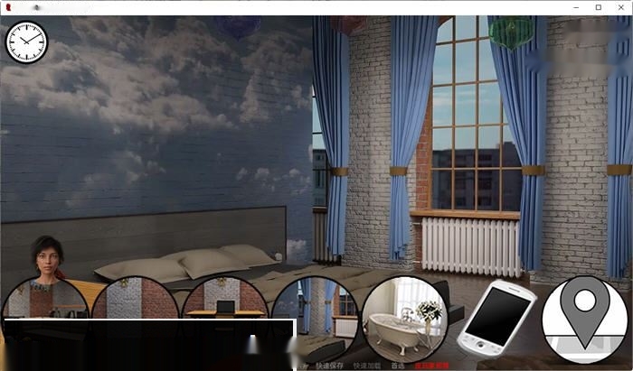 [欧美SLG/中文] 珍的困境 Jen’s Dilemma ch.3V10 PC+安卓汉化版1G