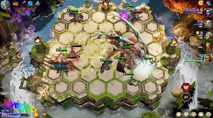 将熄之焰(The Last Flame) v1.0 官方中文正式版 放置自走棋游戏 1.8G