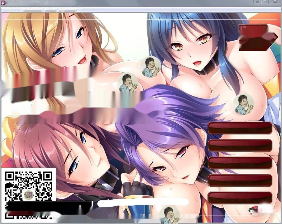 [大拔作ADV/汉化] 全员西瓜肚：退魔剑士学院！PC+安卓模拟汉化版+全CG [1.3G]-中文绅士游戏下载,黄游,色啊情手机游戏,绅士漫画,里番