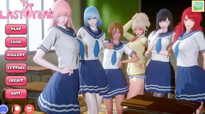 【PC/安卓/AI汉化/欧美/SLG游戏/1.81G】最后一年 (The Last Year)Ver0.5.1 AI汉化版+PC+安卓+欧美SLG游戏+1.81G-中文绅士游戏下载,黄游,色情手机啊游戏,绅士漫画,里番