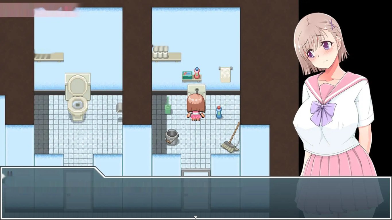 [露出RPG/汉化/高自由度] 放学后露出女校学生2 放課後露出女子校生２V1.05 官中AI汉化版 [500M]-中文绅士啊游戏下载,黄游,色情手机游戏,绅士漫画,里番