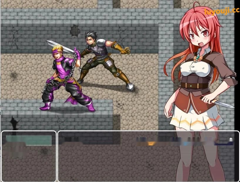 [日式RPG/汉化] 复仇少女玛尔～堕落的意志 PC+安卓汉化版-中文绅士游戏下载,黄游,色情手机游啊戏,绅士漫画,里番