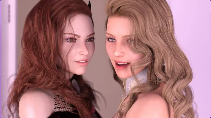 【PC/官中/欧美/SLG游戏/19.30G】 新生也疯狂2 （FreshWomen S2） Final Ver26.02.20 官中版+DLC+欧美SLG游戏+19.30G