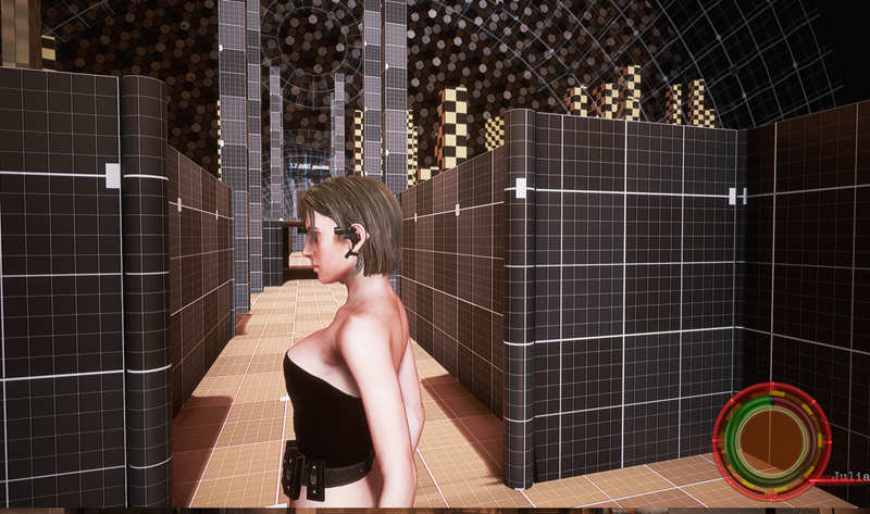 生化竞技场 v1.0241R 英文正式版 大型动作射击ACT游戏 6.3G